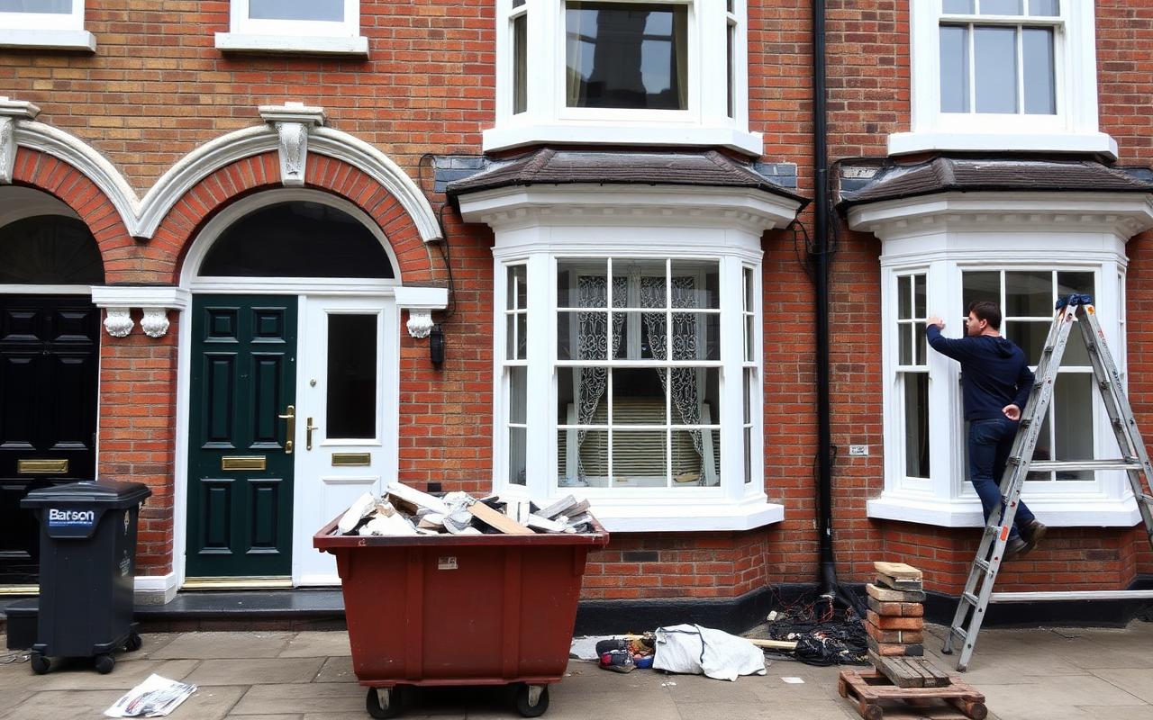 Example of Covering Landlord Repair Costs